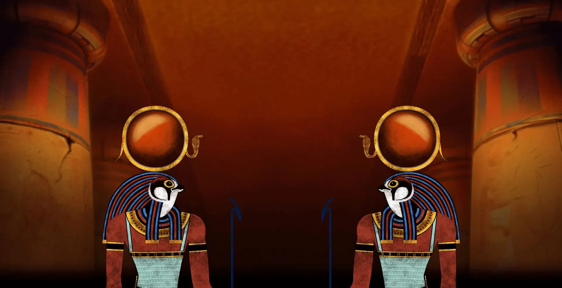Eye of horus rise of egypt hero2