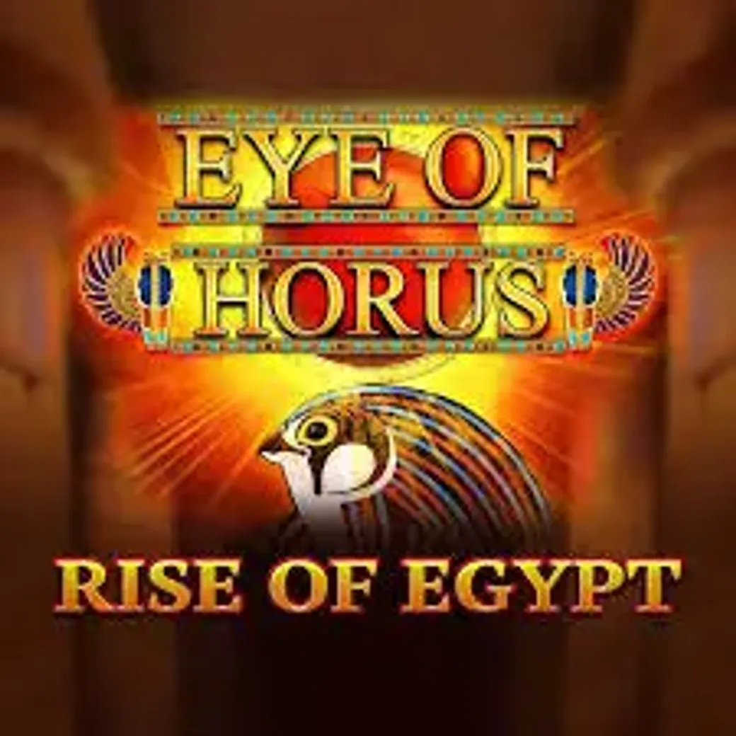 Eye of horus rise of egypt section